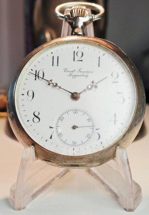 Omega - Grand prix paris 1896 Ernst Franzen Kopparbery -, Bijoux, Sacs & Beauté, Montres | Hommes