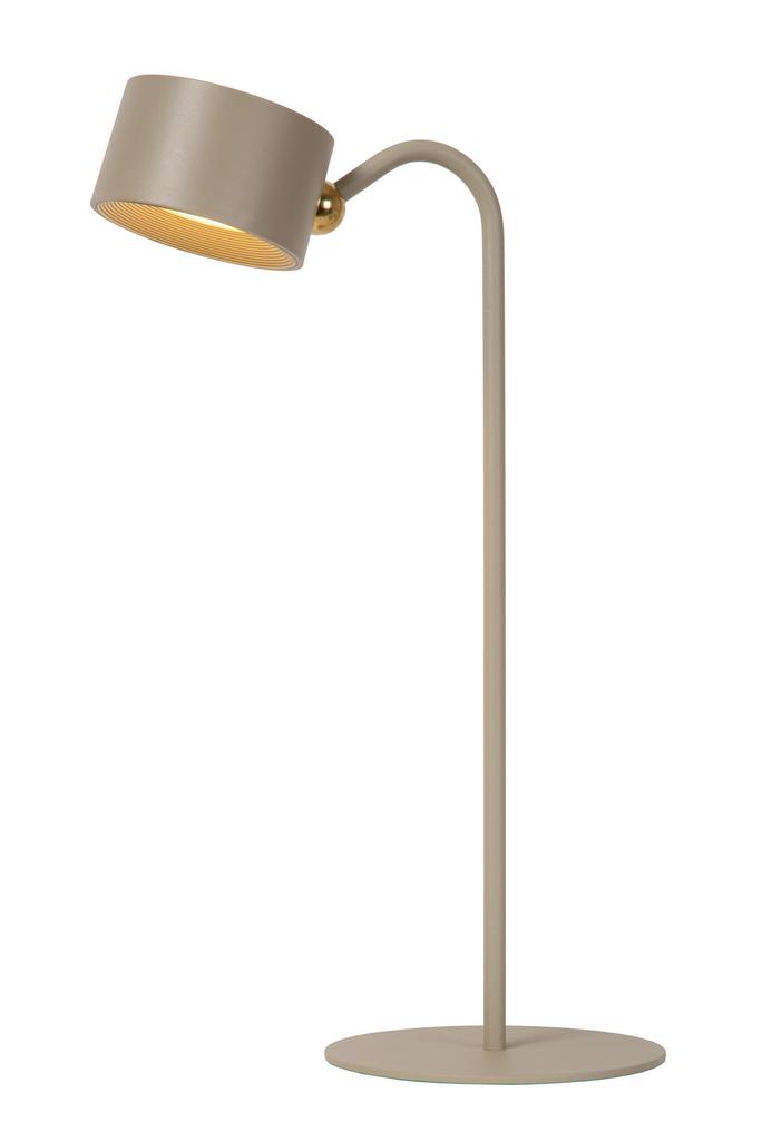 Lucide JOLAN - Oplaadbare Bureaulamp -, Maison & Meubles, Lampes | Lampes de table, Envoi