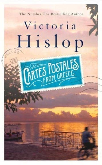 Cartes Postales from Greece 9781472240477 Victoria Hislop, Verzenden, Victoria Hislop