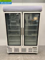 Polar Glasdeurvrieskast Vrieskast met glazen deuren 920, Ophalen of Verzenden, Nieuw in verpakking