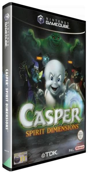 Casper: Spirit Dimensions, Verzenden, Nieuw