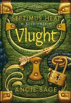 Vlught / Septimus Heap / 2 9789045107660 Angie Sage, Boeken, Verzenden, Gelezen, Angie Sage