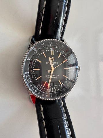 Breitling - Navitimer - A17326 - Homme - 2023, Nieuw