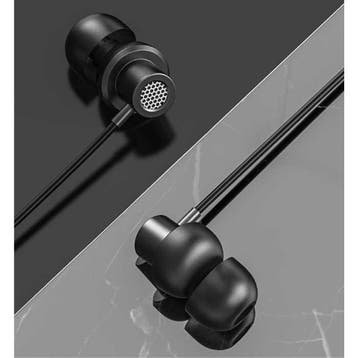 ThinkPlus TW13 Oordopjes met Microfoon - 3.5mm AUX Oortjes, Verzenden, Nieuw