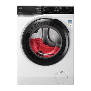 AEG L76FR94N4V Wasmachine - 9 kg - 1400 rpm - ProSteam, Elektronische apparatuur, Verzenden, Nieuw
