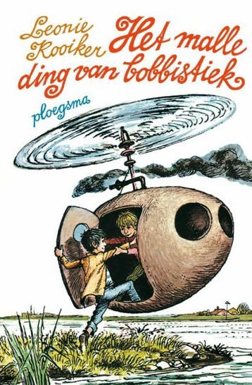 Het malle ding van bobbistiek 9789021615134 Leonie Kooiker, Boeken, Verzenden, Gelezen, Leonie Kooiker