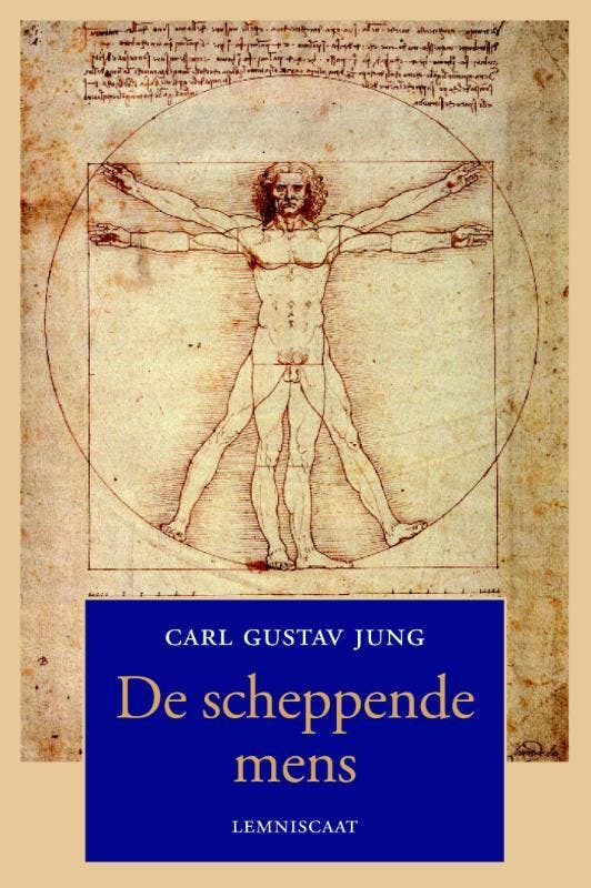 De scheppende mens 9789056371791 Carl Gustav Jung, Boeken, Psychologie, Gelezen, Verzenden