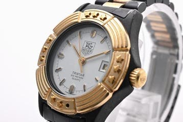 TAG Heuer - TriStar - Zonder minimumprijs - 956.808 - Dames