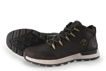 Timberland Veterboots in maat 43 Bruin, Bruin, Verzenden, Timberland, Boots
