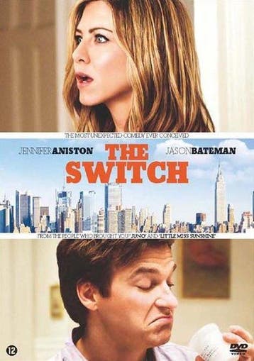 The switch (dvd tweedehands film), Ophalen of Verzenden, Nieuw in verpakking