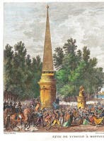 Italië - Lombardije, Mantova; Vernet / Couché - Fete de