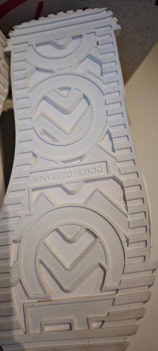 Dolce & Gabbana - SNK - Sneakers - Maat: EU 39 - Nieuw met
