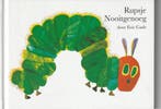 Rupsjenooitgenoeg 9789025746698 Carle, Verzenden, Carle