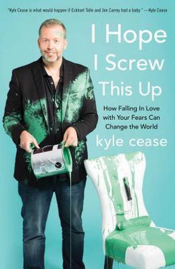 I Hope I Screw This Up 9781501152092 Kyle Cease, Verzenden, Kyle Cease