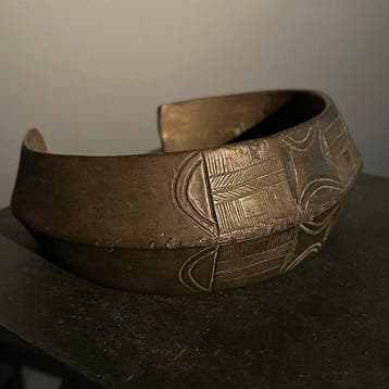 Akuré - Giftand - Gabon, Antiek en Kunst