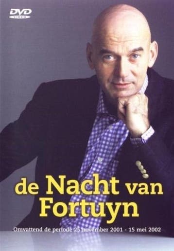 De Nacht Van Fortuyn (DVD), CD & DVD, DVD | Documentaires & Films pédagogiques, Verzenden