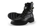 Tamaris Veterboots in maat 39 Zwart, Tamaris, Verzenden, Zwart, Overige typen