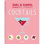 Cocktails - snel & simpel / Snel & simpel 9789463590334, Boeken, Kookboeken, Verzenden, Zo goed als nieuw, Jessie Kanelos Weine