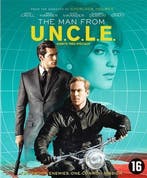 The Man From U.N.C.L.E. (blu-ray tweedehands film), Ophalen of Verzenden, Nieuw in verpakking