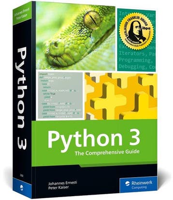 Python 3 9781493223022 Johannes Ernesti, Verzenden, Gelezen, Johannes Ernesti