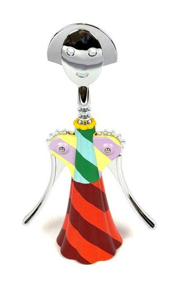 Alessi - Alessandro Mendini - Kurkentrekker - Anna G.
