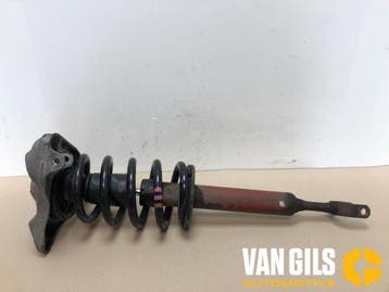 Schokdemperpoot rechts-voor Audi A6 O231292, Nieuw