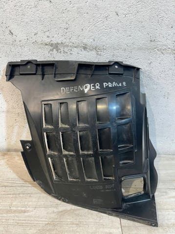 rechts voor spatbord Land Rover Defender L8B216A573AD, Verzenden, Gebruikt