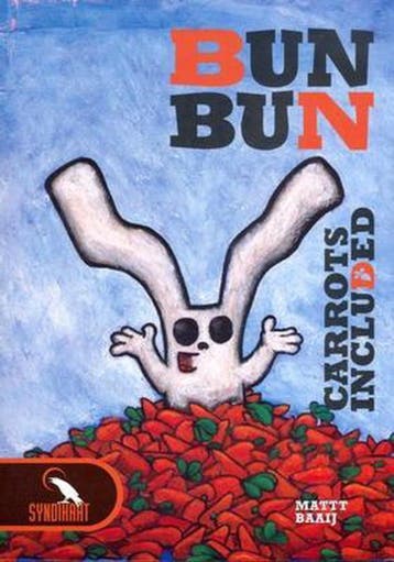 Carrots included / BunBun 9789078403074 M. Baaij, Boeken, Verzenden, Zo goed als nieuw, M. Baaij
