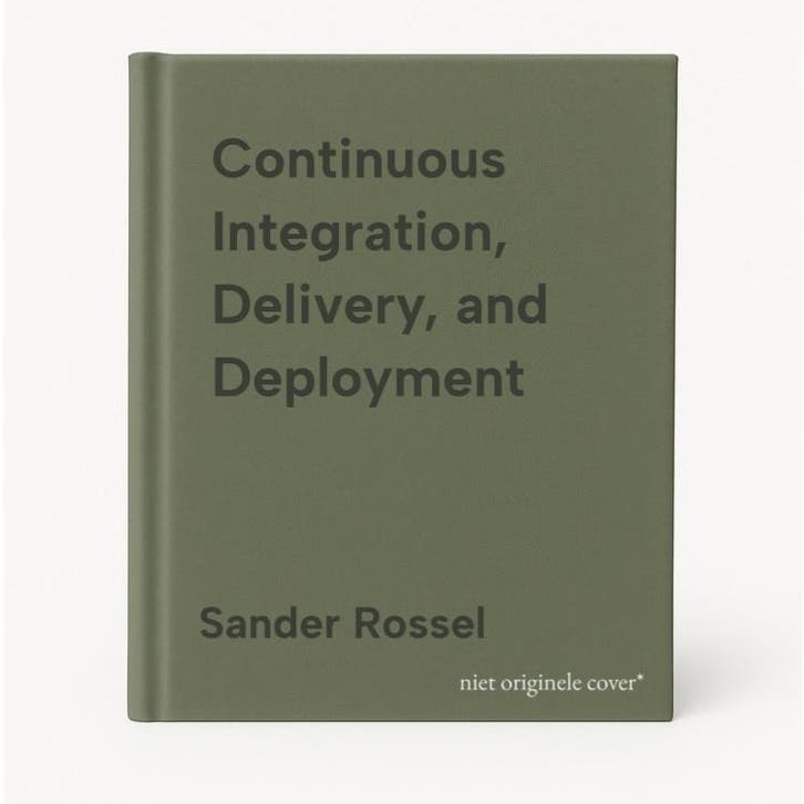 Continuous Integration, Delivery, and Deployment, Boeken, Taal | Engels, Gelezen, Verzenden