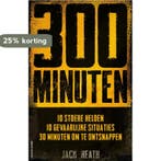 300 minuten 9789000356874 Jack Heath, Verzenden, Zo goed als nieuw, Jack Heath