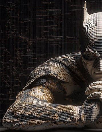 yamila - Batman: La Armadura de la Memoria, Nieuw