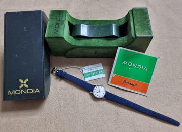 Mondia By Zenith - Zonder minimumprijs - 1465870 - Dames -, Nieuw