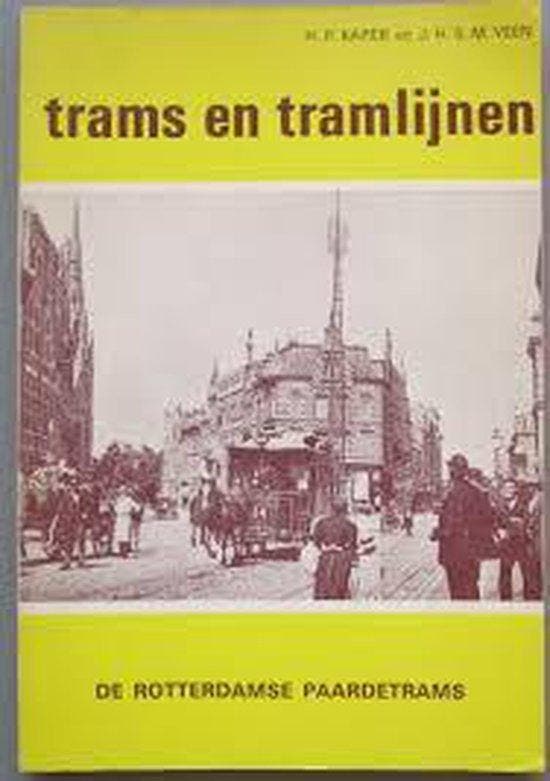Rotterdamse paardetrams - Kaper, Livres, Livres Autre, Envoi