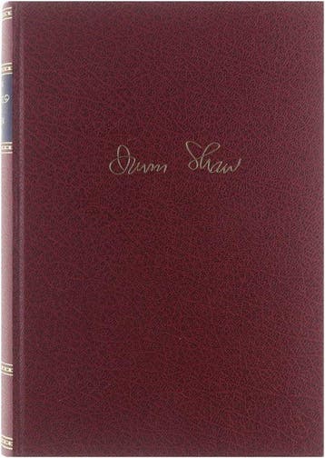 De oogst van een leven. - Shaw., Boeken, Verzenden, Nieuw