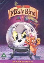 The magic ring - Tom en Jerry (dvd tweedehands film), Ophalen of Verzenden, Nieuw in verpakking