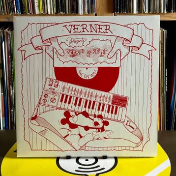 Verner - Debbie Coke EP, Verzenden, Nieuw in verpakking, 12 inch