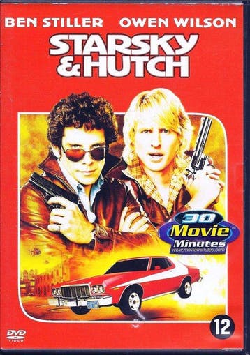 Starsky and Hutch (dvd tweedehands film), Ophalen of Verzenden, Nieuw in verpakking