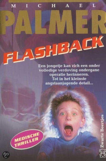 Flashback - Palmer, Verzenden