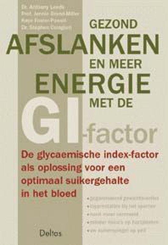 Gezond afslanken en meer energie met de GI-factor, Livres, Santé, Diététique & Alimentation, Envoi