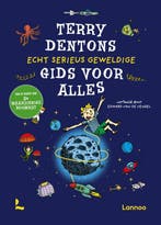 Terry Dentons echt serieus geweldige gids voor alles, Verzenden, Zo goed als nieuw, Terry Denton