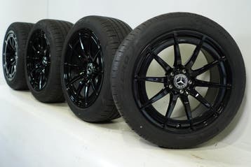 Mercedes GT 43 53 63 AMG X290 19 inch velgen Pirelli Zomerba, Auto-onderdelen, Banden en Velgen, Ophalen of Verzenden, Nieuw