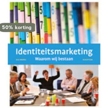 Identiteitsmarketing 9789055947652 Kaj Morel, Boeken, Verzenden, Gelezen, Kaj Morel
