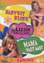 Lizzie Mcguire babysit blues en mama valt aan (dvd, Ophalen of Verzenden