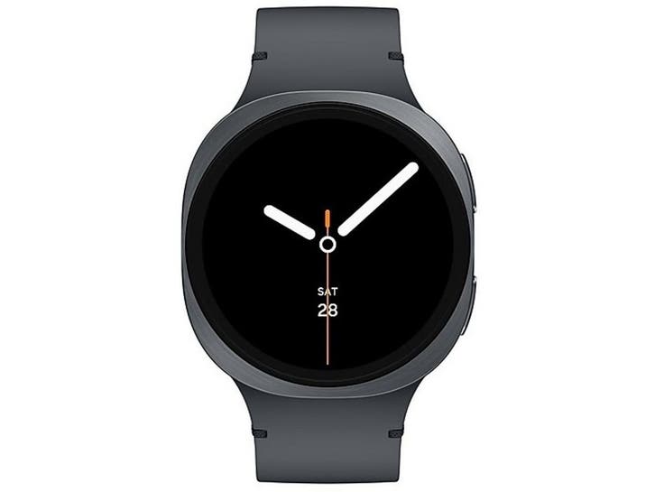 Samsung Galaxy Watch8 - Smartwatch - LTE Bloeddruk Hartritme, Bijoux, Sacs & Beauté, Montres connectées, Envoi