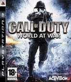 Call of Duty 5 World at War Italiaans (ps3 nieuw), Ophalen of Verzenden, Nieuw