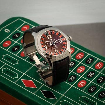 Corum - Limited Edition Bubble Casino - 54500148 - Homme -, Nieuw