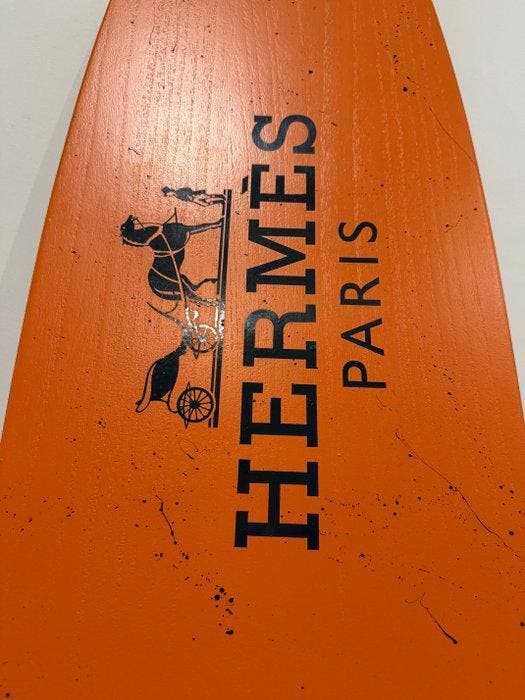ArtPej - Planche de Surf XL, Antiek en Kunst, Kunst | Designobjecten