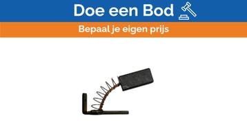 Bieden: Hensoldt Kelvin Hughes Radar Motor Carbon Brush Ass, Ophalen of Verzenden, Nieuw
