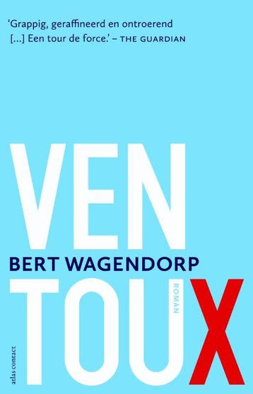 Ventoux - Bruna Special 9789025451097 Bert Wagendorp, Verzenden, Gelezen, Bert Wagendorp