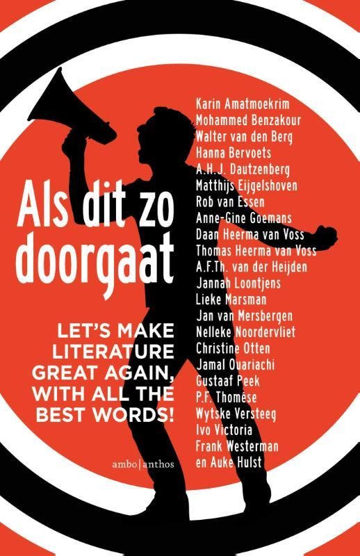 Als dit zo doorgaat 9789026339813, Boeken, Literatuur, Gelezen, Verzenden